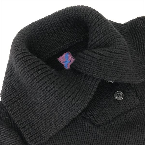聖林公司 デザインネック プルオーバー セーター ニット SIZE: S ブラック レディース LH632023102408_画像4