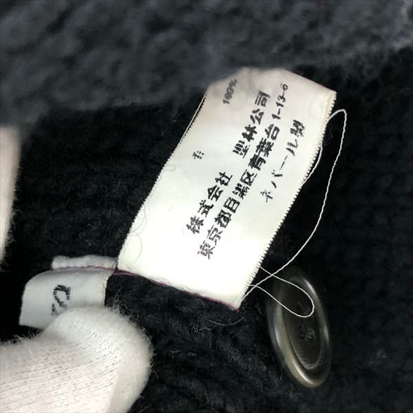聖林公司 デザインネック プルオーバー セーター ニット SIZE: S ブラック レディース LH632023102408_画像9