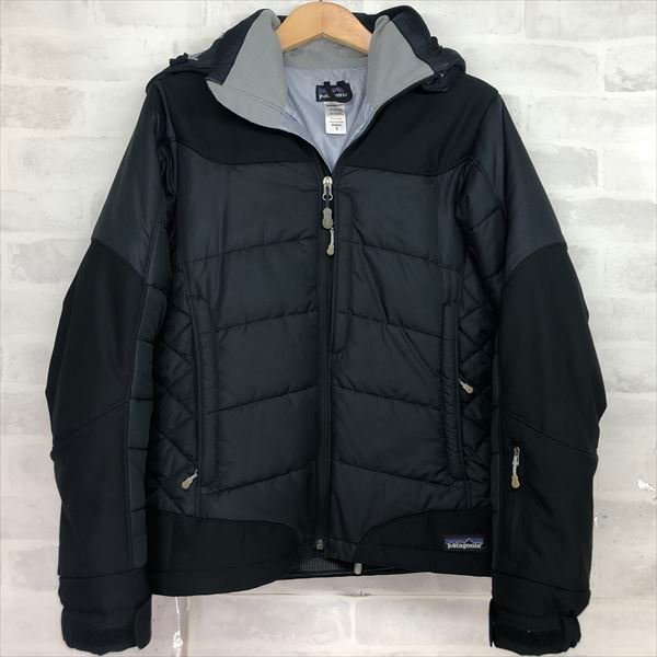 Patagonia パタゴニア ルビコンライダージャケット 29457F7 中綿ジャケット SIZE: S レディース ブラック LH632023103101