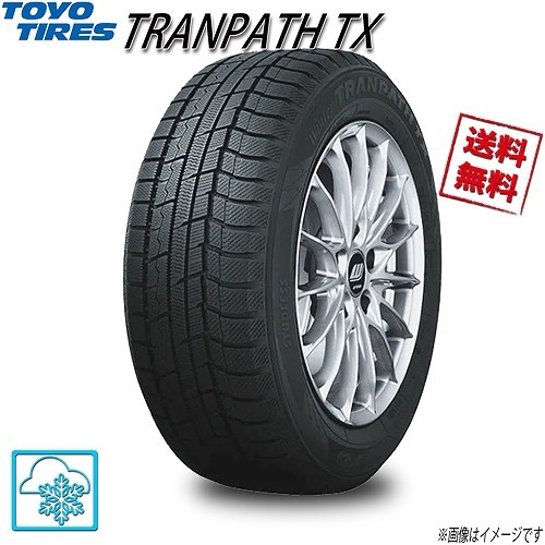 トーヨー TRANPATH トランパスTX 225/65R17 102Q 4本_画像1