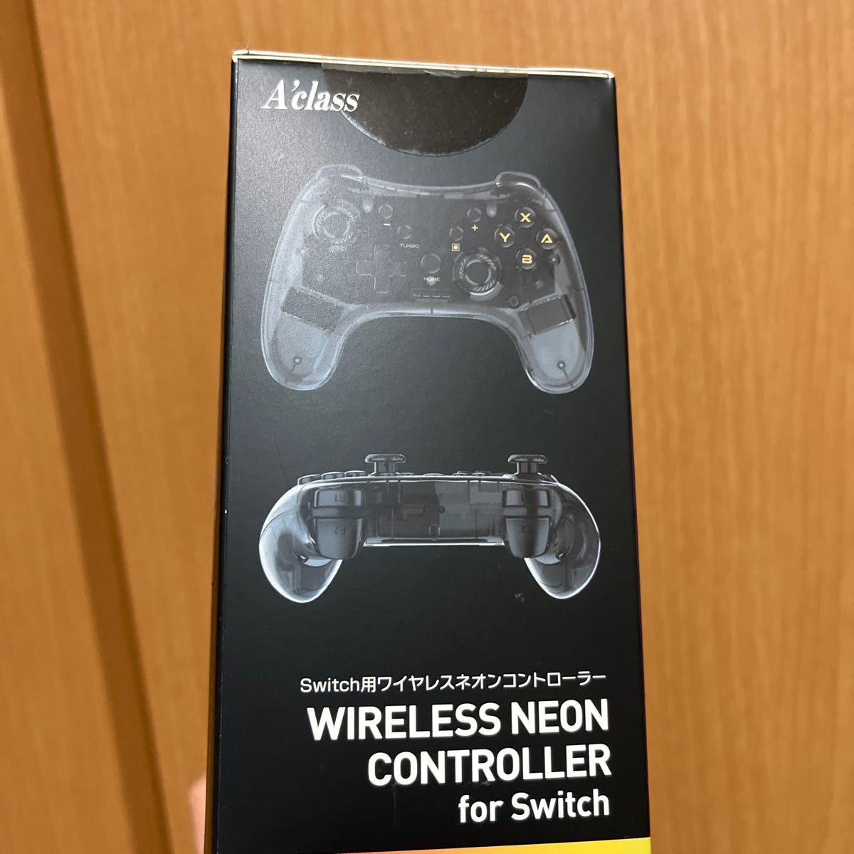 wirelessneon controller for Switch