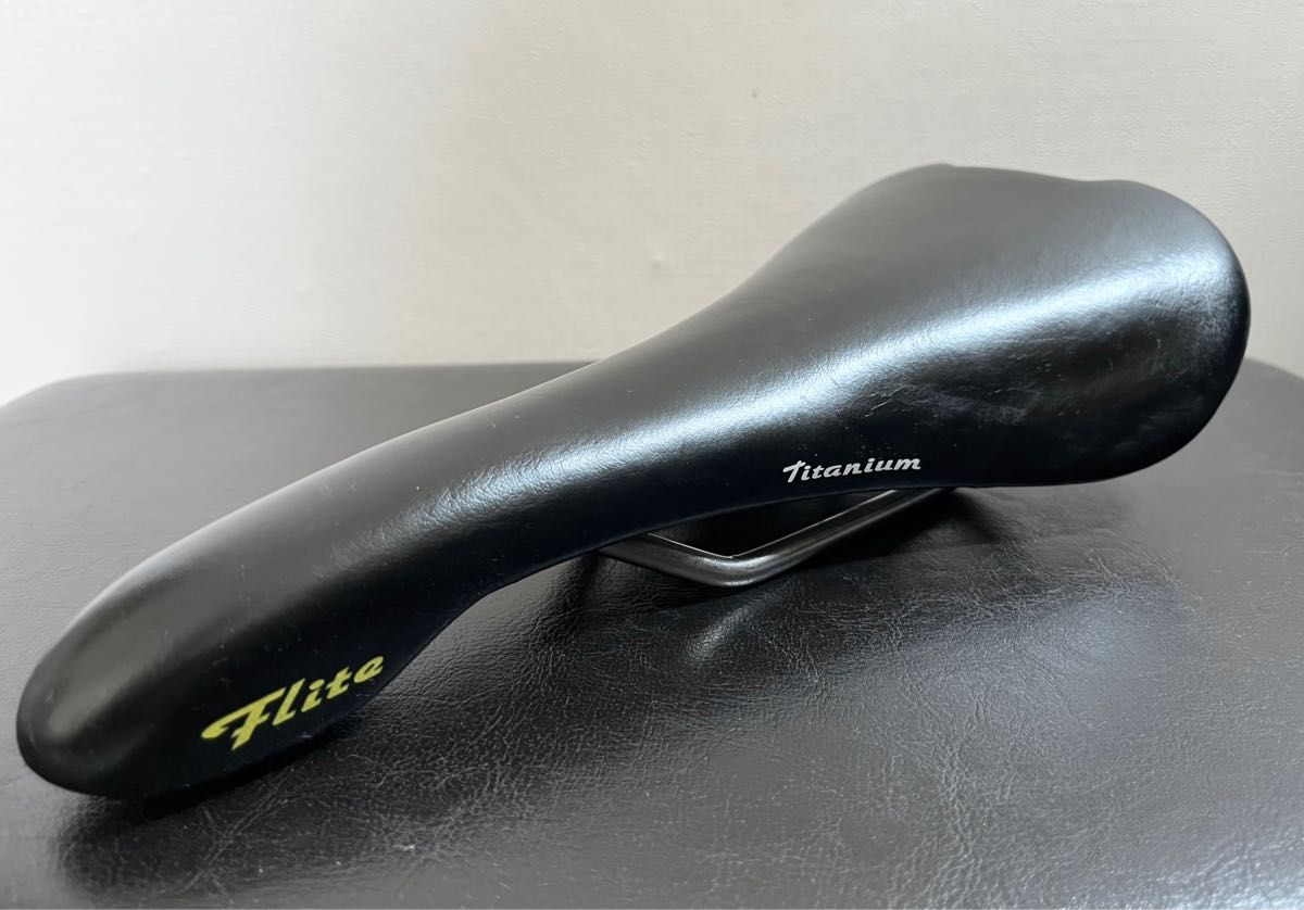 美品 selle italia FLITE 1990 セライタリア フライト チタン 美品 selle italia FLITE 1990 セライタリア フライト チタン