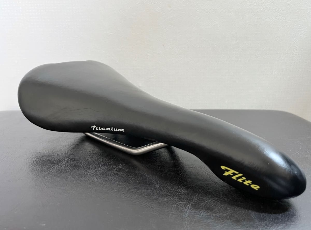 美品 selle italia FLITE 1990 セライタリア フライト チタン 美品 selle italia FLITE 1990 セライタリア フライト チタン