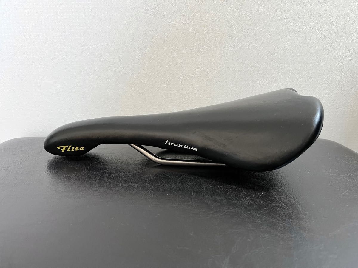 美品 selle italia FLITE 1990 セライタリア フライト チタン 美品 selle italia FLITE 1990 セライタリア フライト チタン