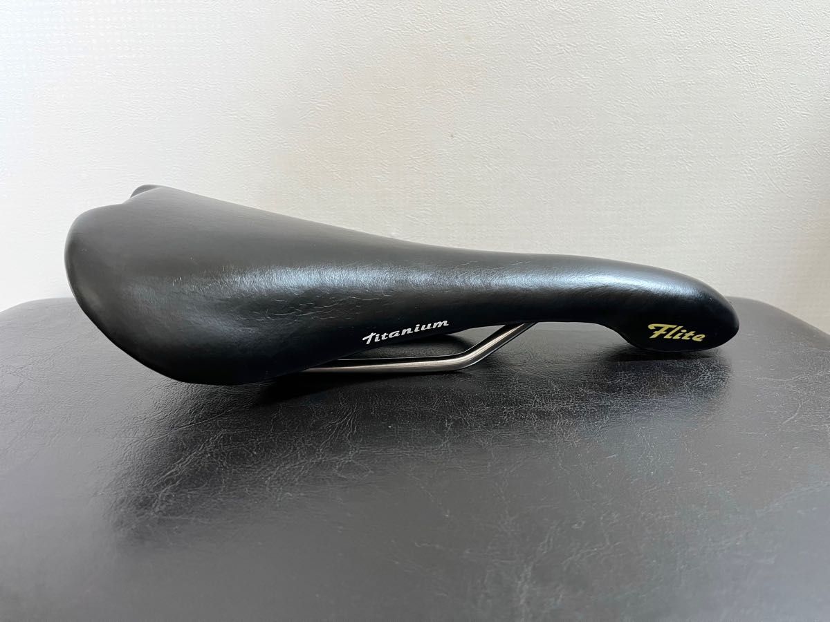 美品 selle italia FLITE 1990 セライタリア フライト チタン 美品 selle italia FLITE 1990 セライタリア フライト チタン