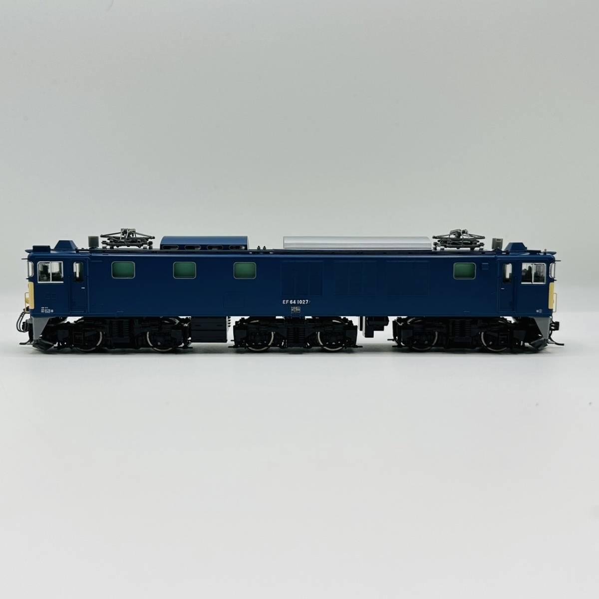 【現状品】TOMIX HOゲージ プレステージモデル HO-180 国鉄 EF64 1000形電気機関車 鉄道模型 / トミーテック トミックス HO-GAUGE TOMY TEC_画像4