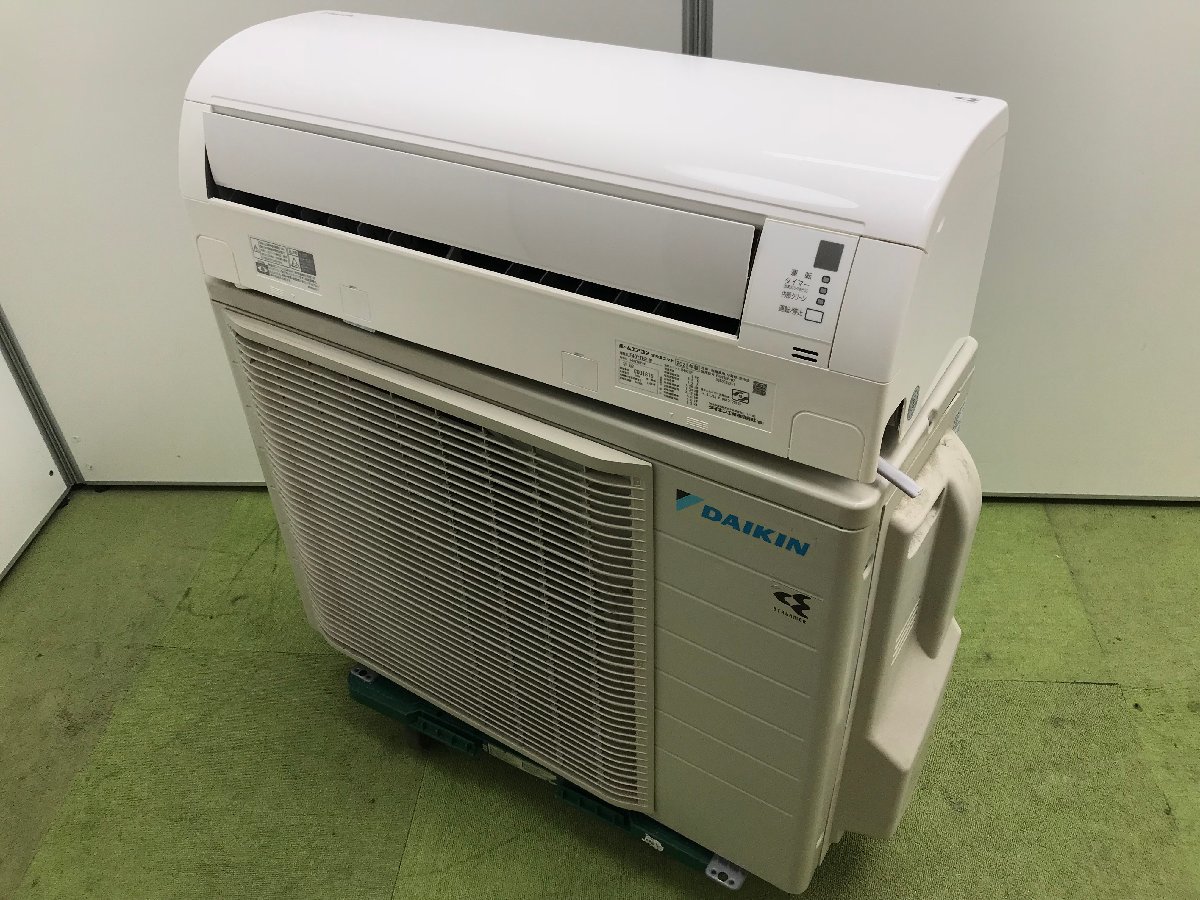 ー品販売 エアコン DAIKIN 美品 2021年製 おもに14畳用 YD10003S