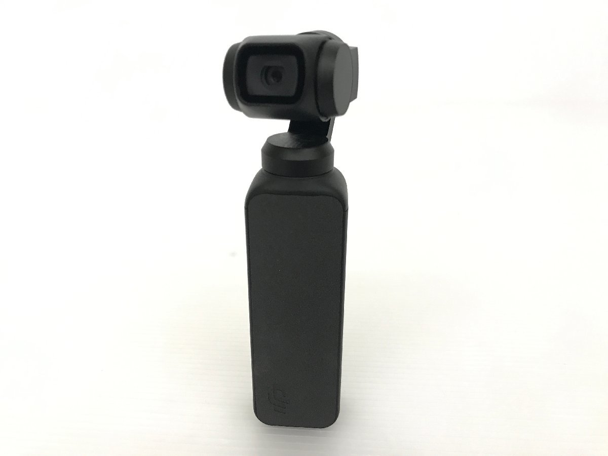 美品 DJI OSMO POCKET OT110 超小型 4K ジンバルカメラ アクション