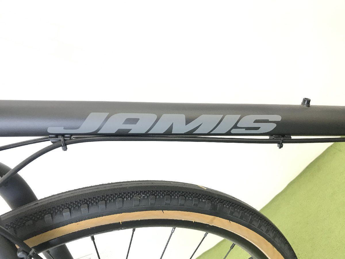 JAMIS ジェイミス SEQUEL S3 セクエル 19インチ クロスバイク アーバンアドベンチャー ロードバイク クロモリ 1円～ TD10068S_画像7