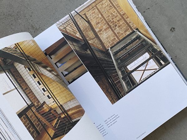 Brooklyn Modern: Architecture, Interiors & Design ブルックリン モダン インテリア 洋書 作品集の画像5