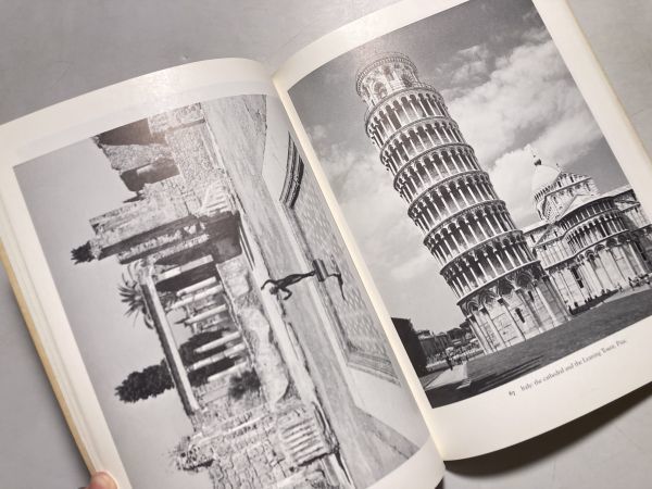 Photo archive of famous places of the world 世界の名所 写真集 タージマハル 万里の長城 グランドキャニオン グラフィックデザイン 洋書_画像4