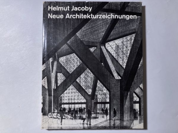 ヘルムート ヤコビイ ドローイング集 建築 作品集 Yahoo!オークション - Neue Architekturzeichnungen / Helmut