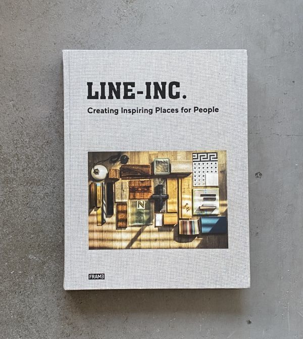 Line-Inc.: Creating Inspiring Places for People 勝田隆夫 インテリア デザイン 家具_画像1