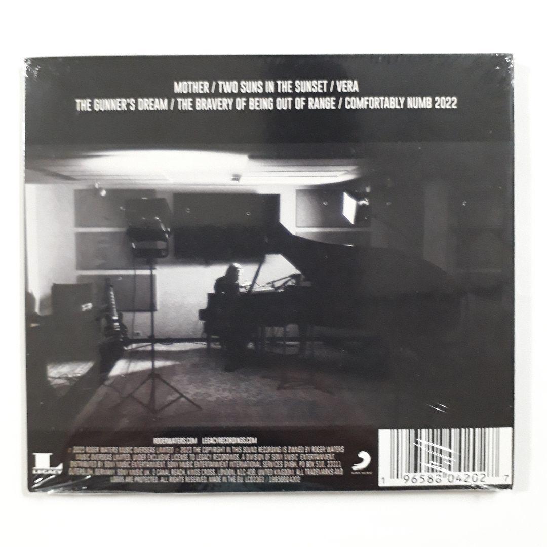送料無料！ Roger Waters - The Lockdown Sessions ロジャー・ウォーターズ 輸入盤CD 新品・未開封品_画像2