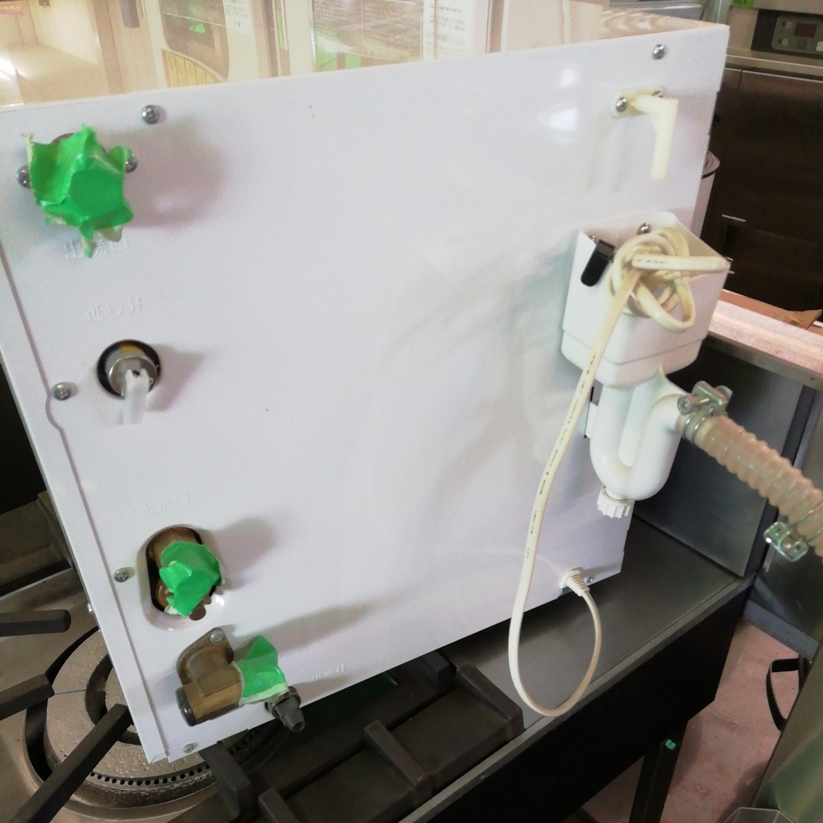 TOTO 電気温水器 RES25A 2016年製 ※佐賀県鳥栖市発 給湯設備 TOTO 電気温水器 RES25A 2016年製 ※佐賀県鳥栖市発 給湯設備