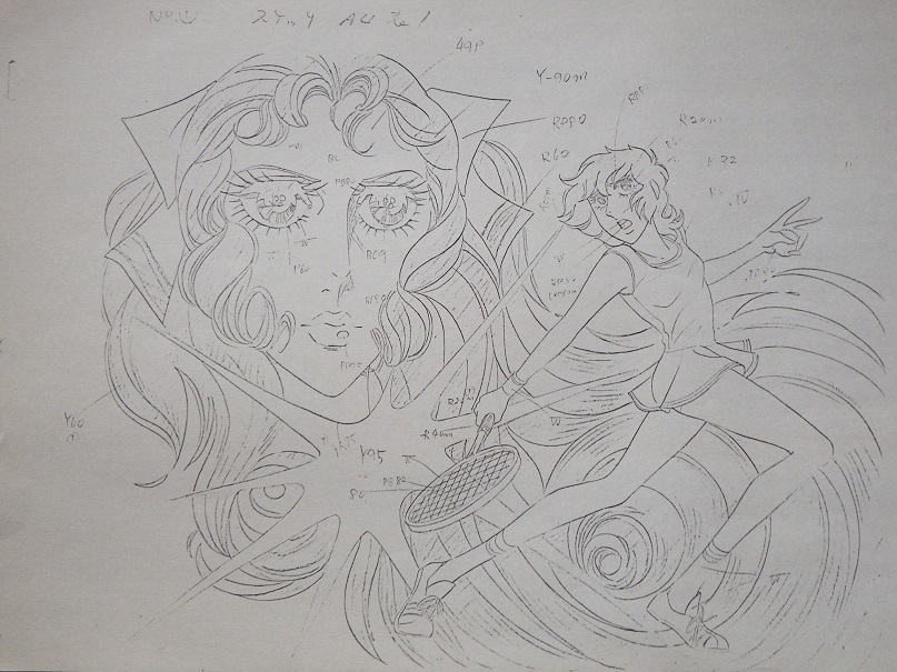 吉尾アキラ//drap ALL描き下ろし! 複製ミニ色紙 吉尾アキラ//drap ALL描き下ろし! 複製ミニ色紙