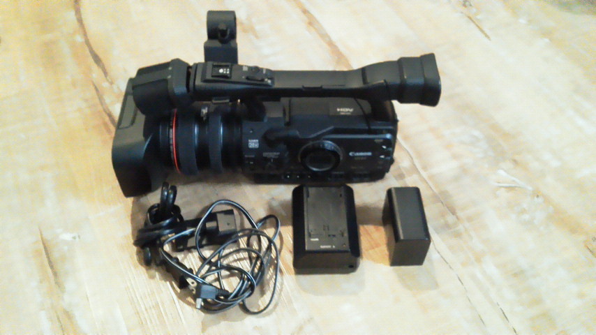 Canon キヤノンXH G1 ビデオカメラ－日本代購代Bid第一推介「Funbid」