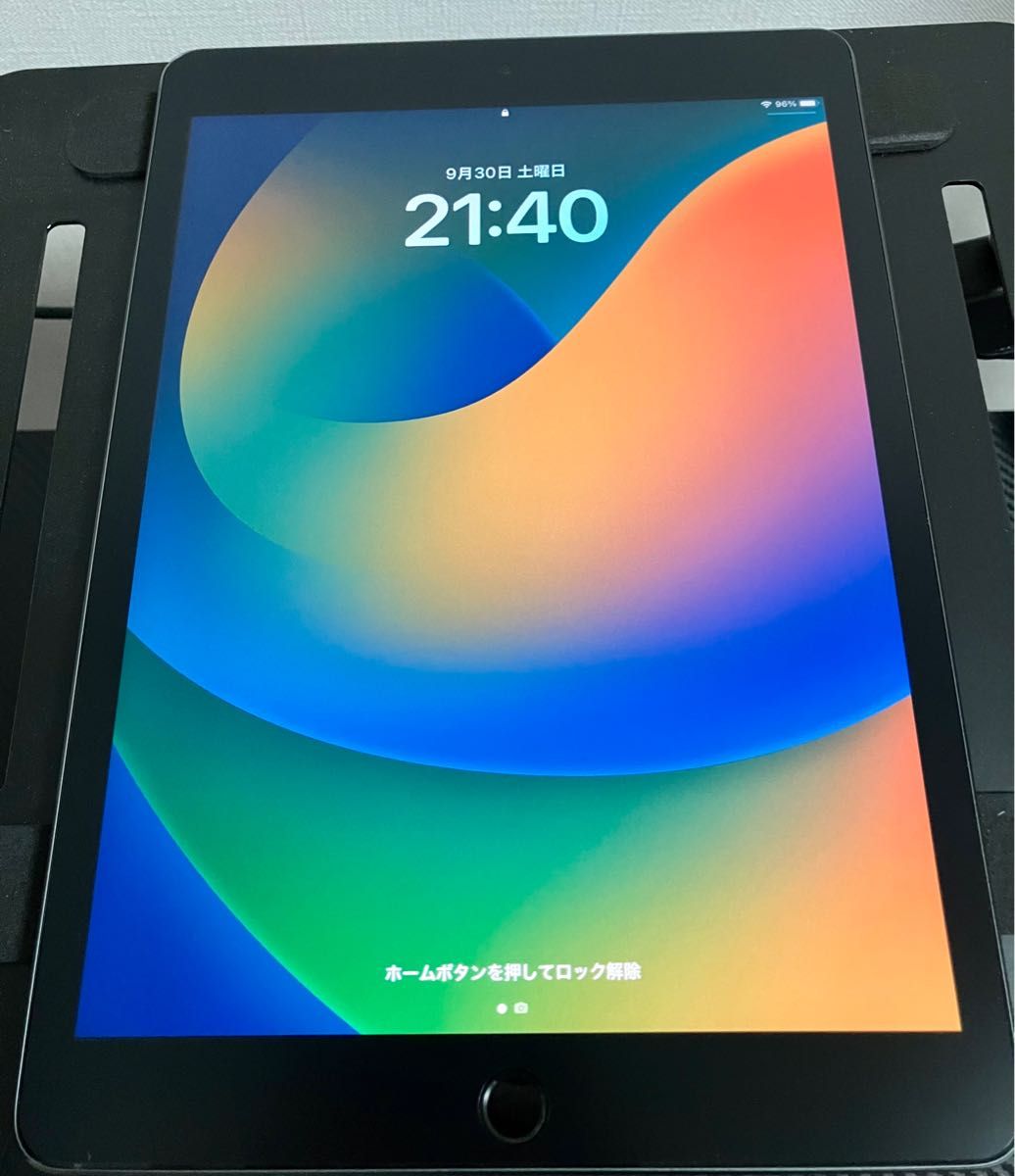 iPad 10.2インチ Wi-Fi 64GB スペースグレイ 2021年モデル