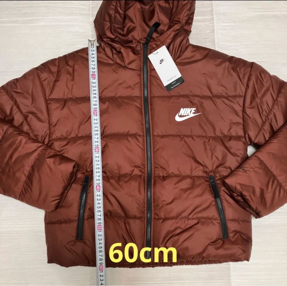 送料無料 新品 NIKE NSW TF RPL クラシック フーディ ジャケット