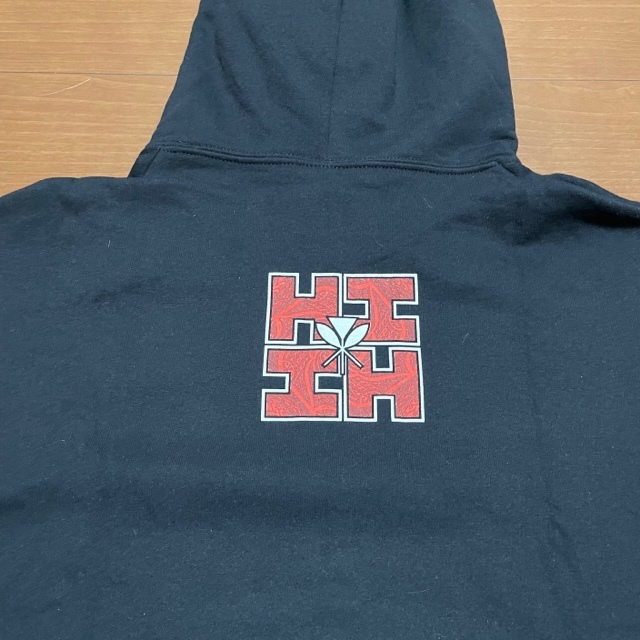 【SALE!】HAWAII'S FINEST ハワイ ハワイズ ファイネスト プルオーバー パーカー IN4MATION 808ALLDAY USDM HDM 【日本限定デザイン】