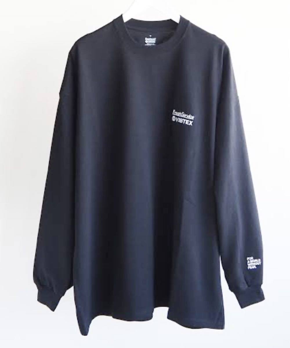 希少 CREW NECK TEE VIBTEX for FreshService Yahoo!フリマ（旧）-