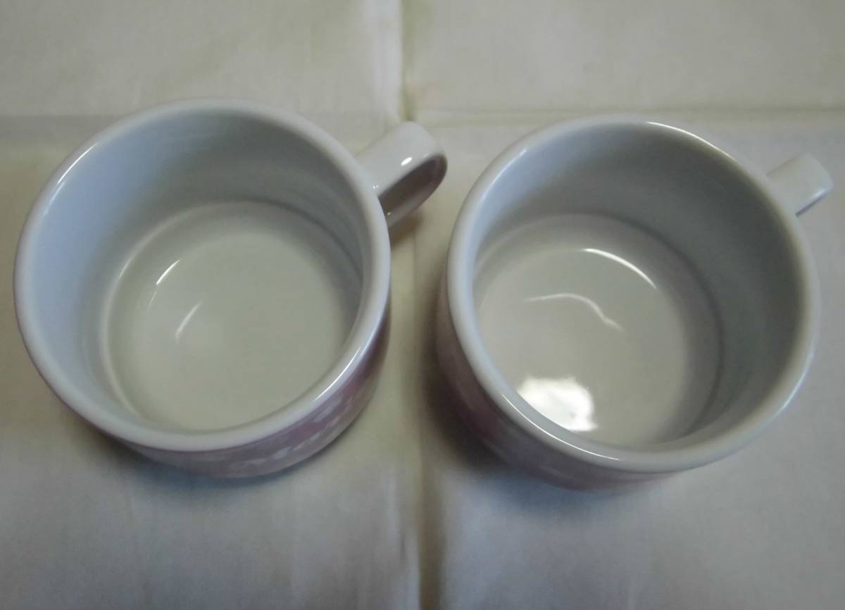 カップ&ソーサー マリー ディズニー B&G 2客 ティーカップ コーヒーカップ 紅茶 工芸品 茶器 陶器 レトロ