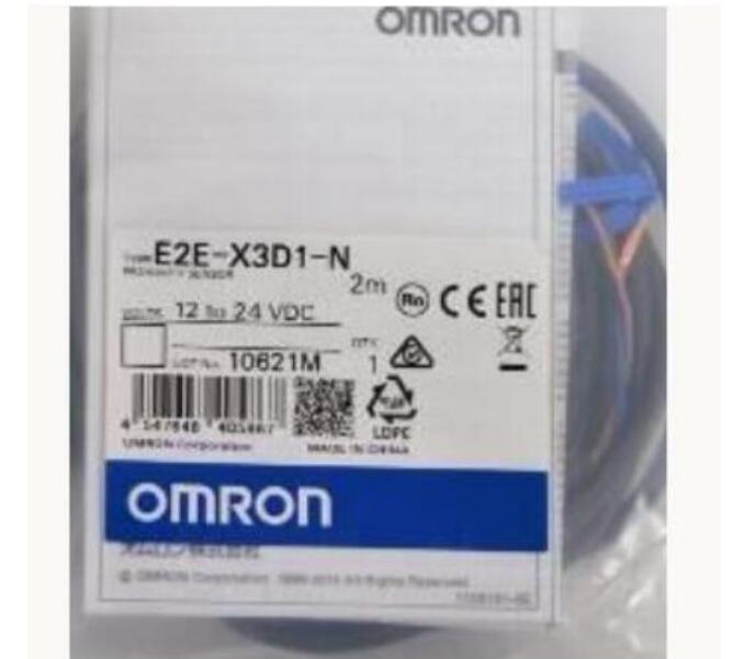 東京発 10個入りセット OMRON オムロン E2E-X3D1-N 小型 東京発 10個入りセット OMRON オムロン E2E-X3D1-N 小型