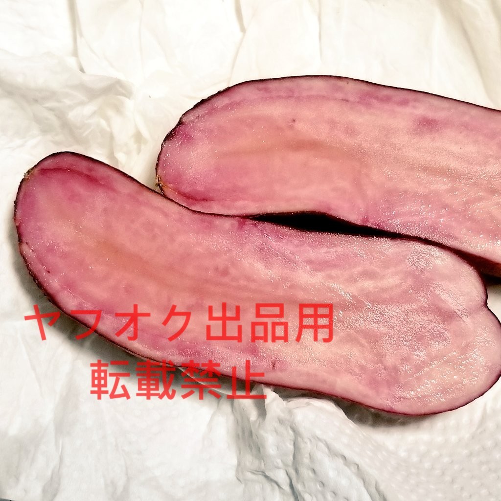 ノーザンルビー　約5㎏　5キロ　青森県産じゃがいも　ジャガイモ_画像4