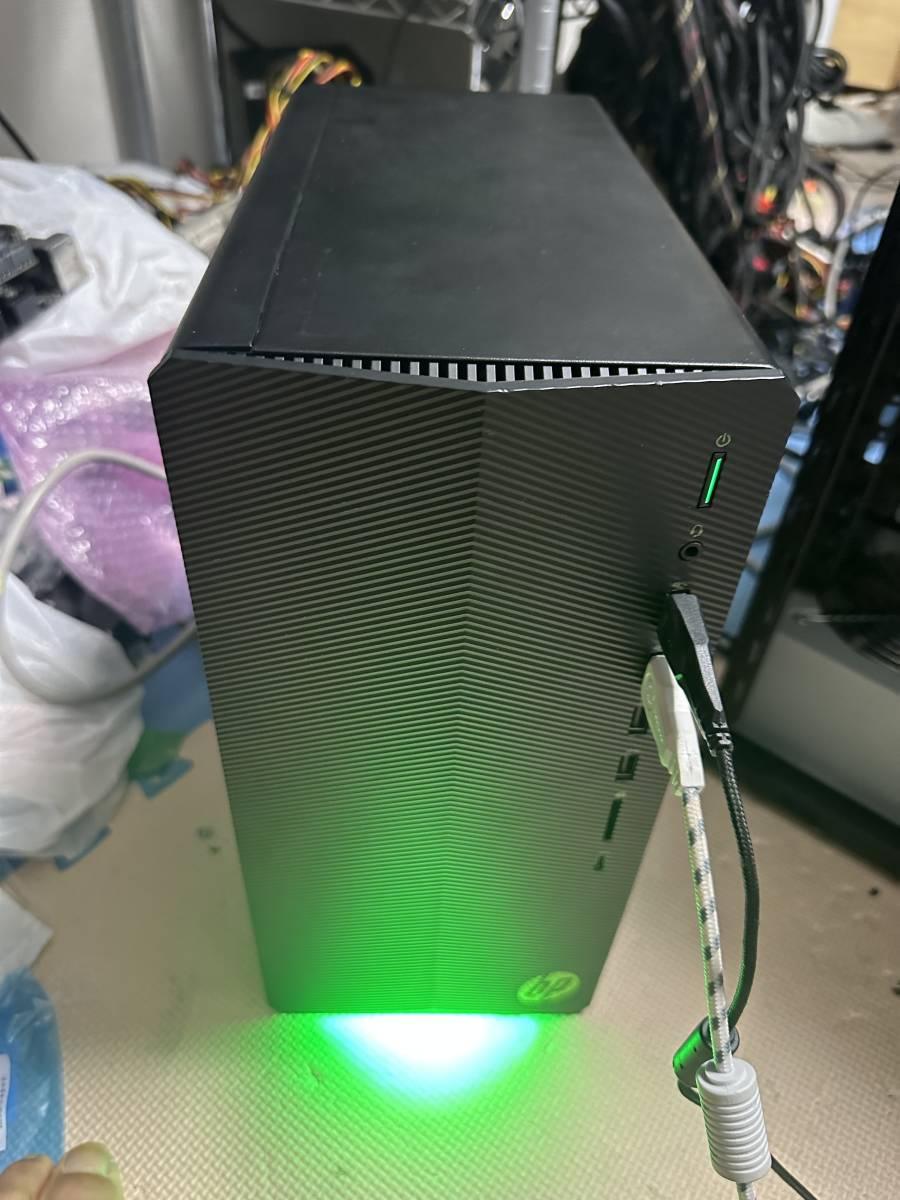 HP Pavilion Gaming Desktop TG01-0xxx Intel Core i5-9400 2.9GHZ/RAM