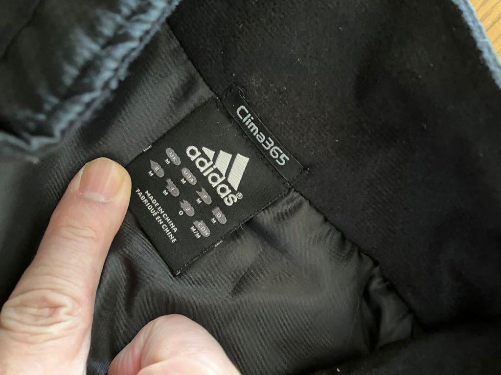 お探しの方。アディダスプロフェッショナルトレーニングジャケット　稀少サイズ O adidas proffessional プロモデル_画像2