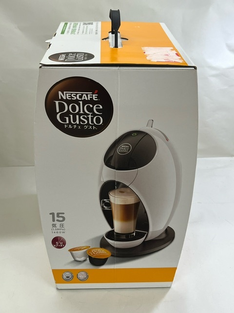[ Kikusui -8642]nes Cafe Dolce Gusto jo Via белый NDG250-GW Capsule тип кофеварка электризация OK/ бытовая техника / товары для кухни /(S)