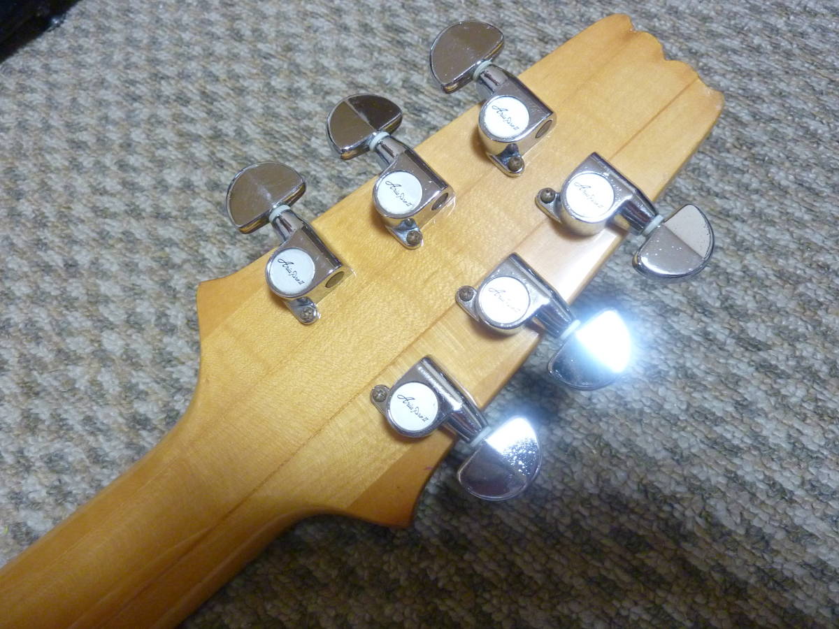 90年代製 アリアプロⅡ製 エレキ ギター CS-350T_画像2