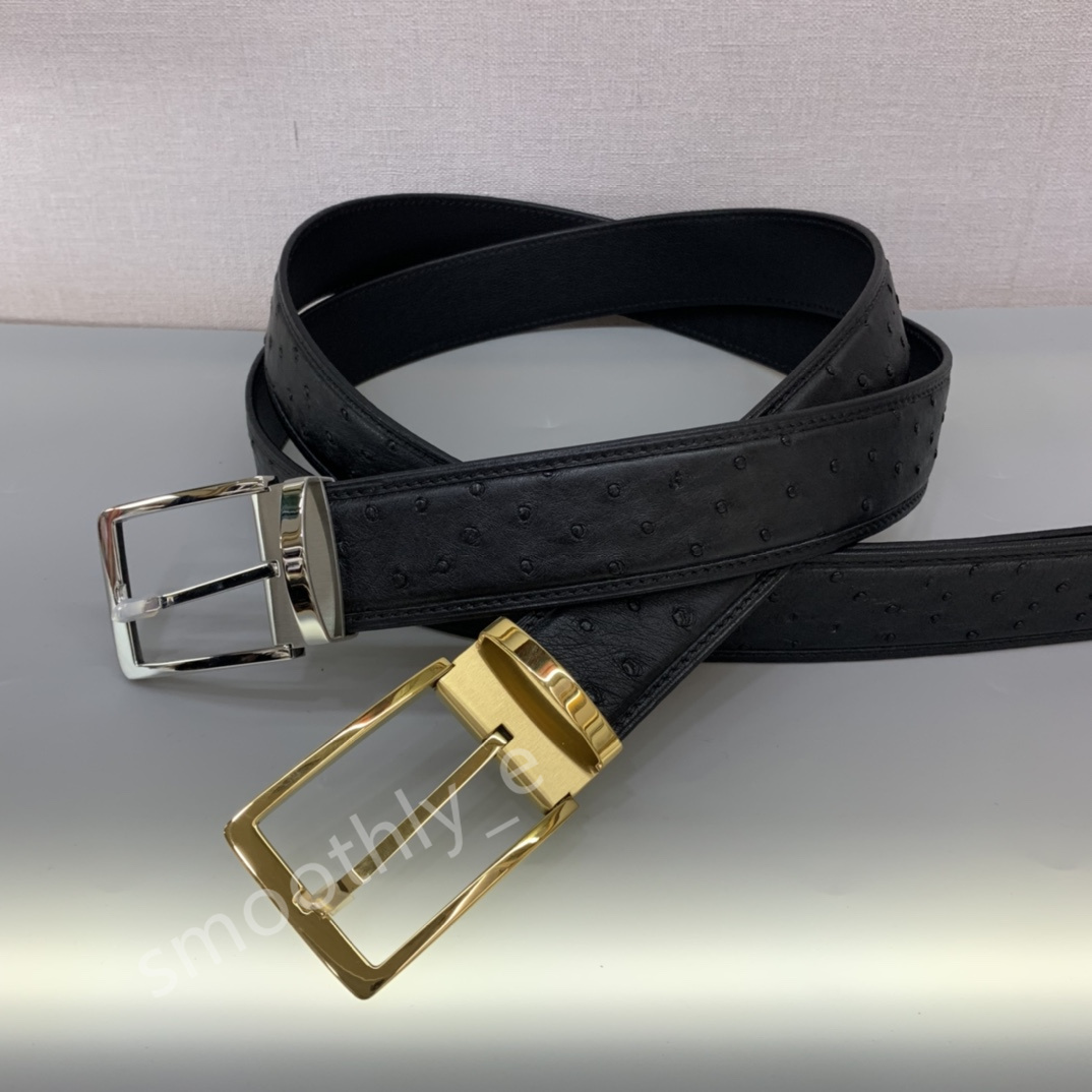 予約受付中】 逸品 1点もの 紳士ベルト ドット柄 ピン式ベルト 美しい