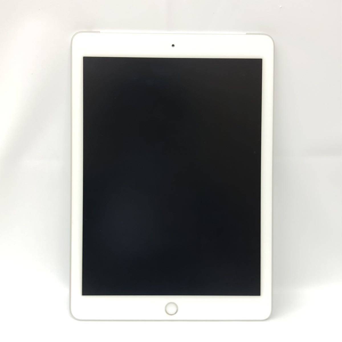 美品】APPLE iPad 第5世代 9.7インチ Wi-Fi+Cellular 32GB MP1L2J/A