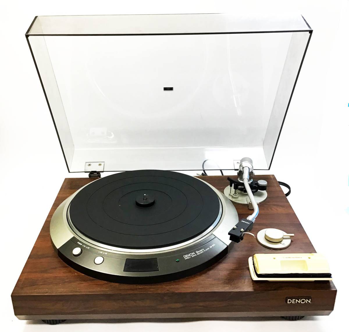 DENON ターンテーブル JL-B44 レコードプレーヤー 動作品-