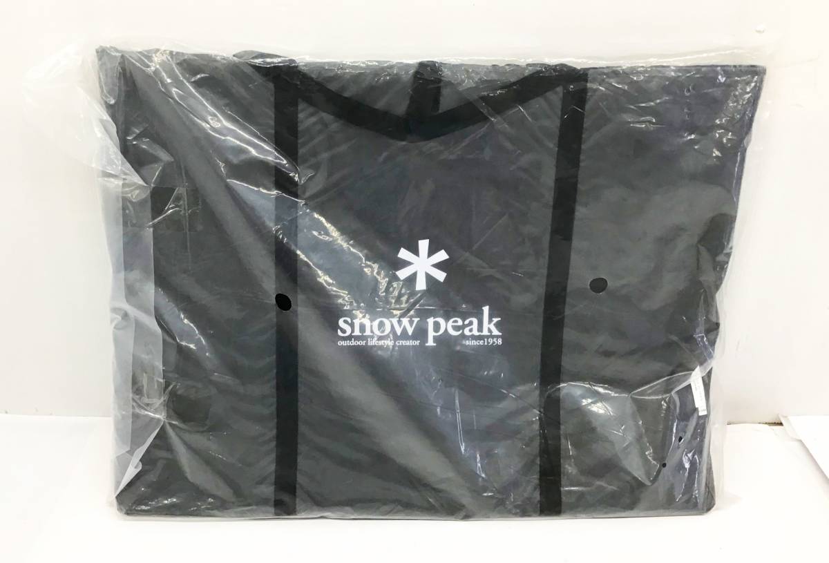 未開封 snow peak ランドブリーズ2 インナーマット TM-632 キャンプ アウトドア用品 テントシート スノーピーク_画像1