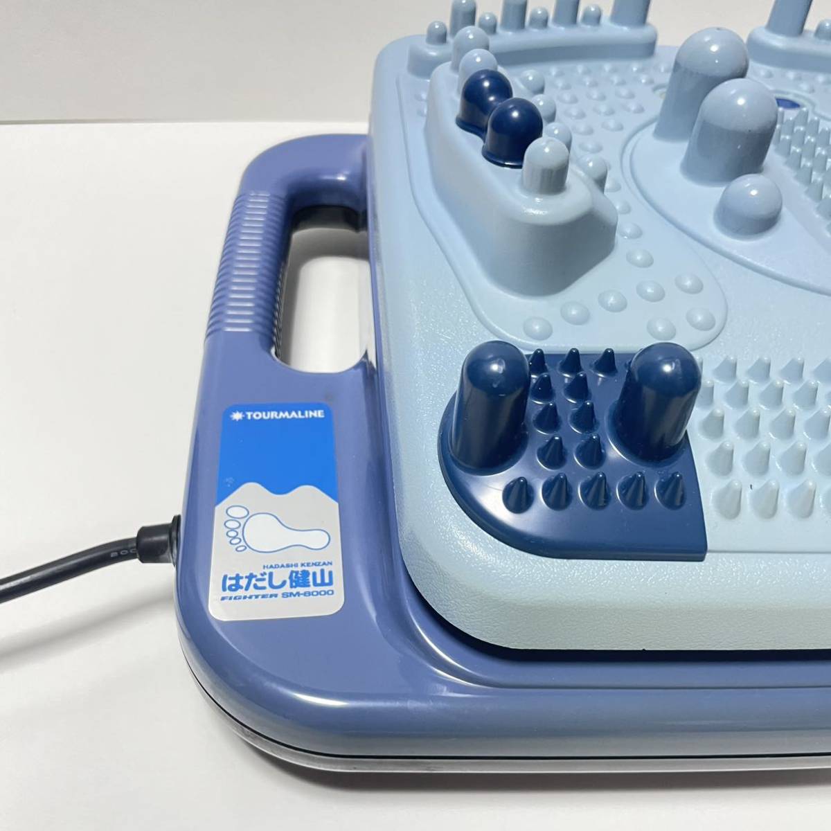 テラニシマッサージャー ファイター SM-8000 はだし健山 フット