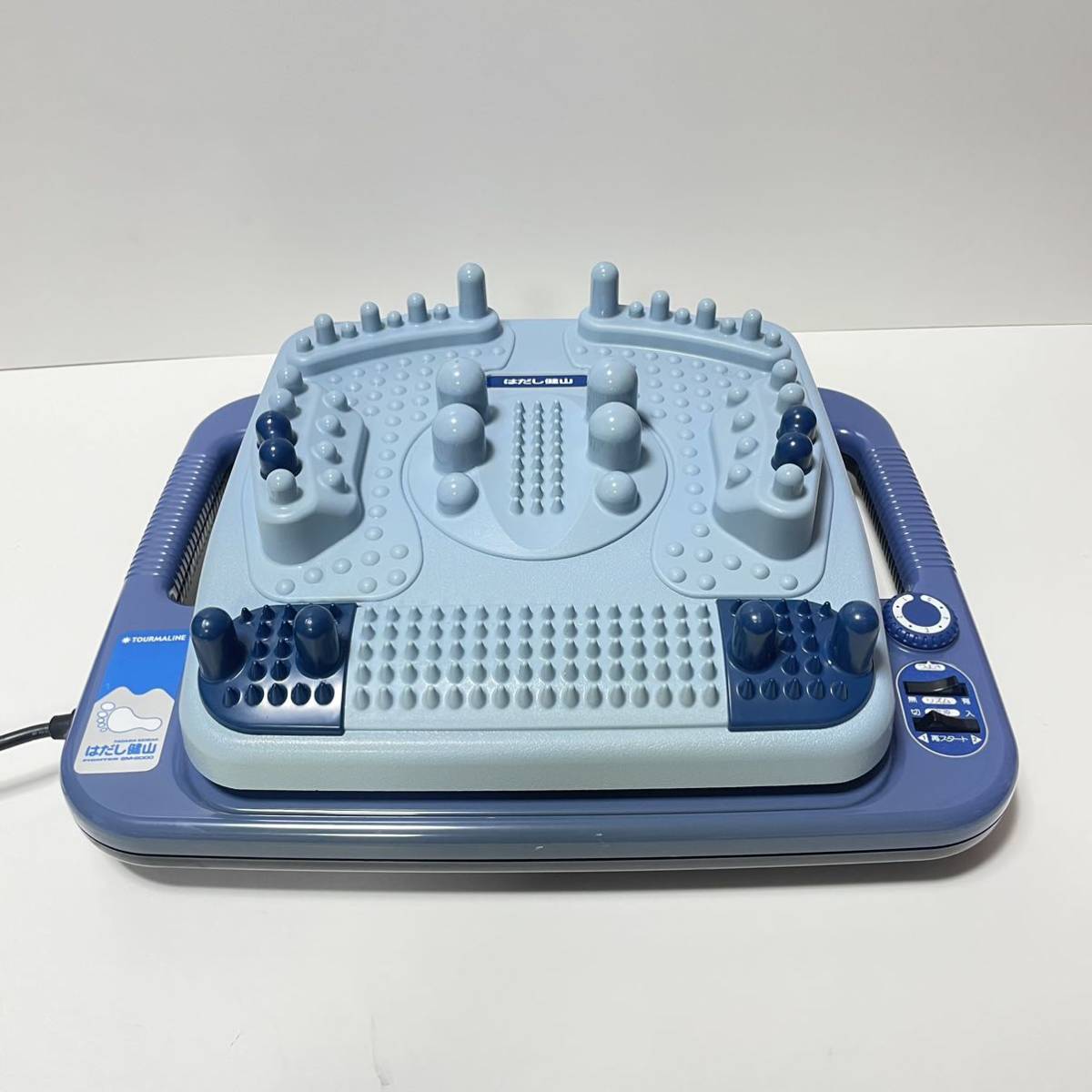 テラニシマッサージャー ファイター SM-8000 はだし健山 フット