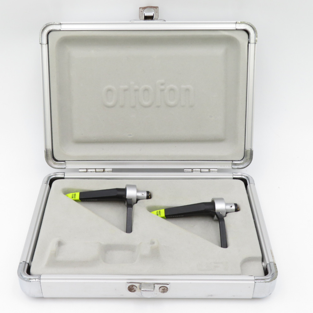 ortofon オルトフォン DJ機器 DJカートリッジ コンコルド ナイトクラブ-