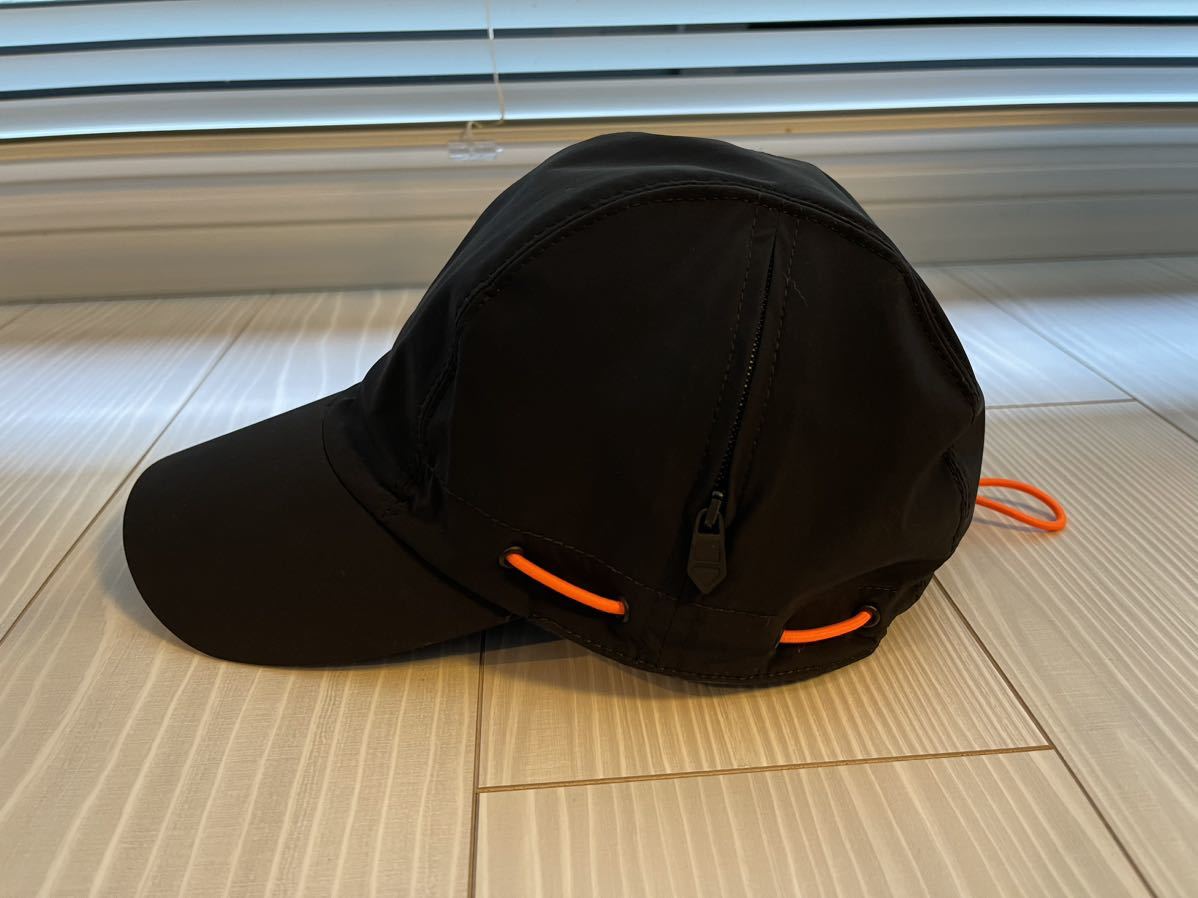 HERMES BRADLEY CAP 58 エルメス キャップ スニーカー_画像4