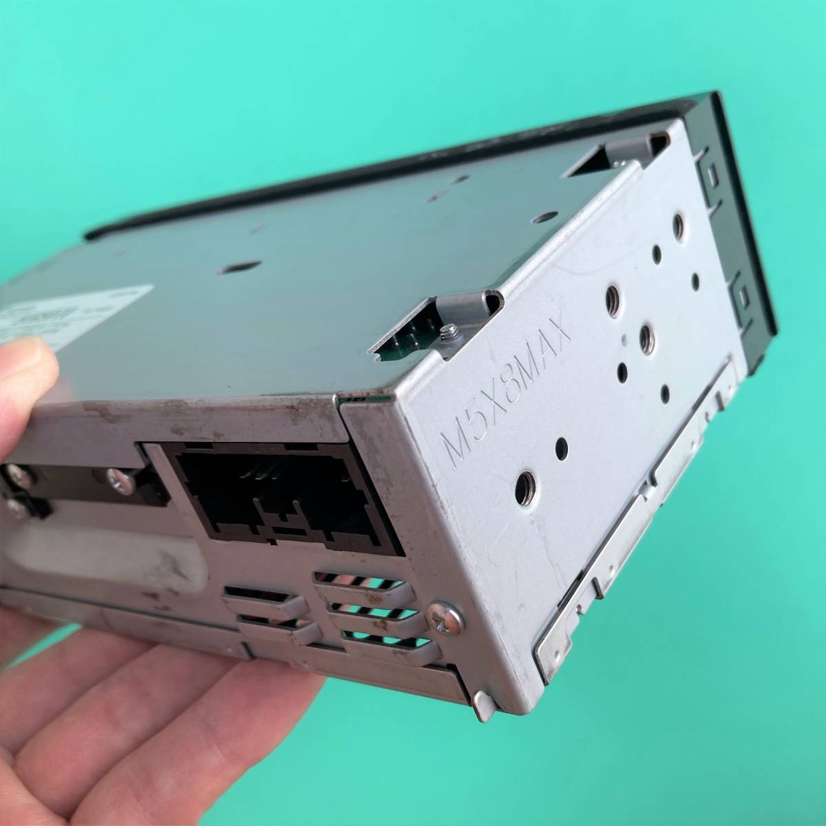 24V 三菱ふそう 純正 ラジオ オーディオ キャンター ファイター 24V 三菱ふそう 純正 ラジオ オーディオ キャンター ファイター