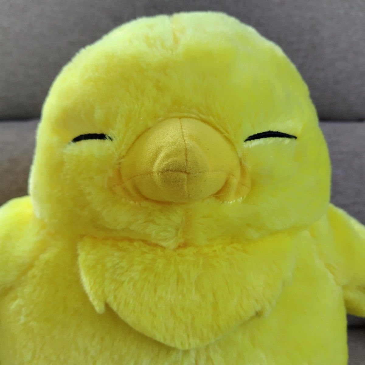 ファイナルファンタジーXIV でぶチョコボ ぬいぐるみ 人形 ファイナルファンタジーXIV でぶチョコボ ぬいぐるみ 人形