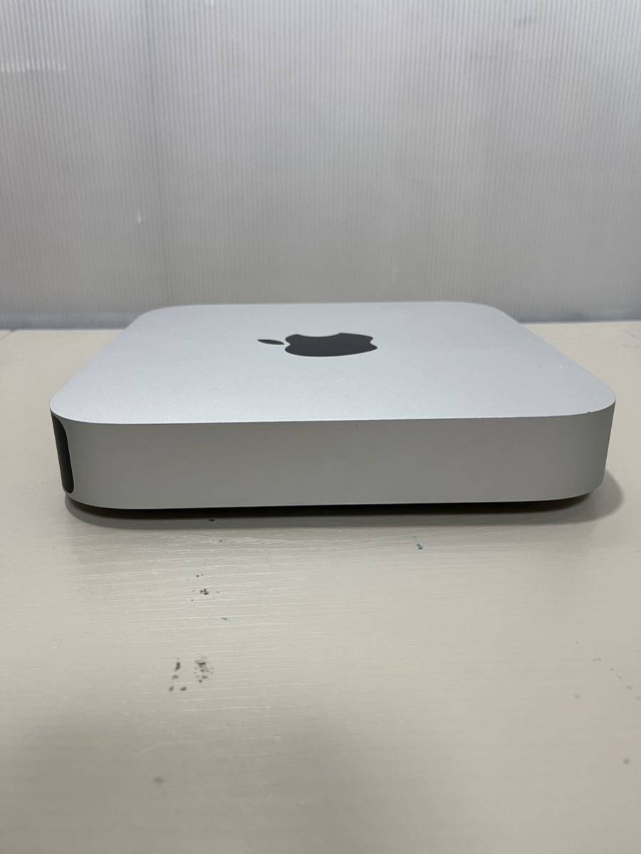 ジャンク③Apple / MacデスクトップPC / Macmini モデルA1347 メモリ16GB / SSDなし 管理番号DHA0000215103_画像3