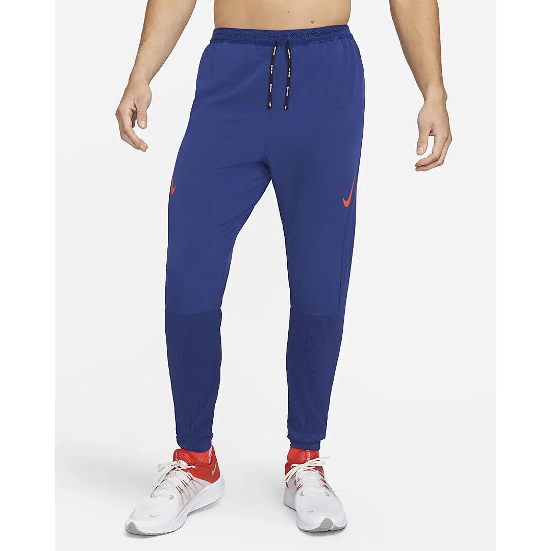NIKE Dri-FIT ADV エアロスイフト ロング パンツ 青 ブルー S NIKE Dri-FIT ADV エアロスイフト ロング パンツ 青 ブルー S