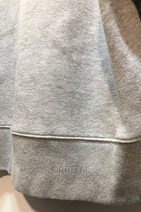 超美品の】 経堂) Sacai サカイ 23SS Sponge Sweat Pullover スポンジ