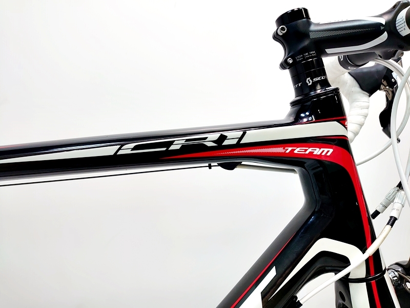 ▽▽スコット SCOTT CR1 TEAM 2011年モデル カーボン ロードバイク 56