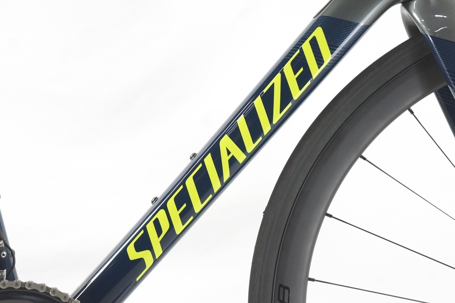 ◆◆スペシャライズド SPECIALIZED ルーベ エキスパート ROUBAIX EXPERT 2020年 カーボン ロードバイク 52サイズ ULTEGRA Di2 RX805 11速の画像2