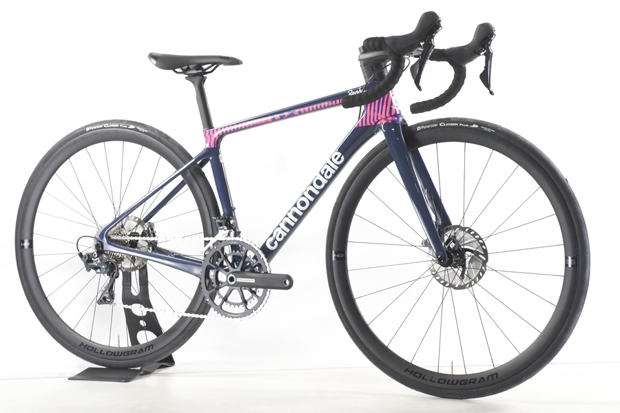 ◆◆キャノンデール Cannondale スーパーシックスエボ SuperSixEVO Hi-MOD DISC 2021年 カーボン ロードバイク 44サイズ R8000 11速 Rapha_画像4