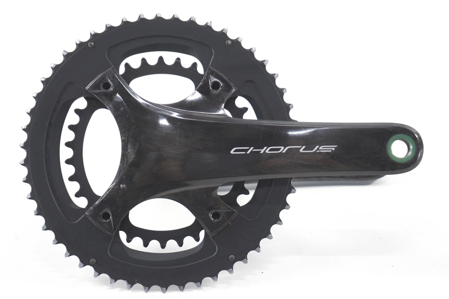 ◆◆カンパニョーロ CAMPAGNOLO コーラス CHORUS 12速 コンポセット エルゴレバー FD RD クランク 170mm 50/34T ブレーキ スプロケ 11-29_画像6