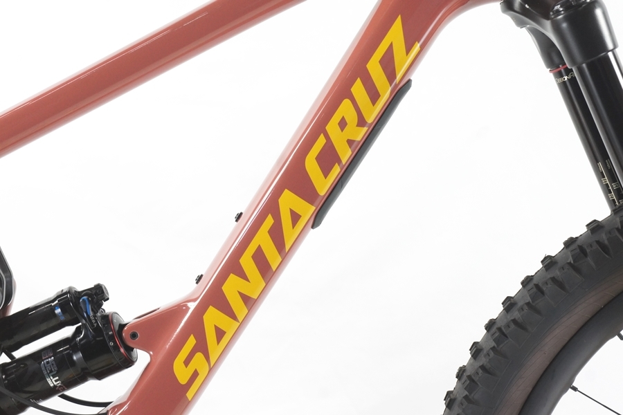 ◆◆サンタクルズ SANTACRUZ ブロンソン BRONSON CC S-KIT 2020年 カスタム カーボン マウンテンバイク MTB MDサイズ SRAM GX EAGLE 12速_画像2